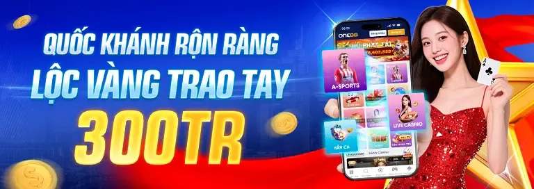 Người chơi ăn mừng trúng jackpot nổ hũ